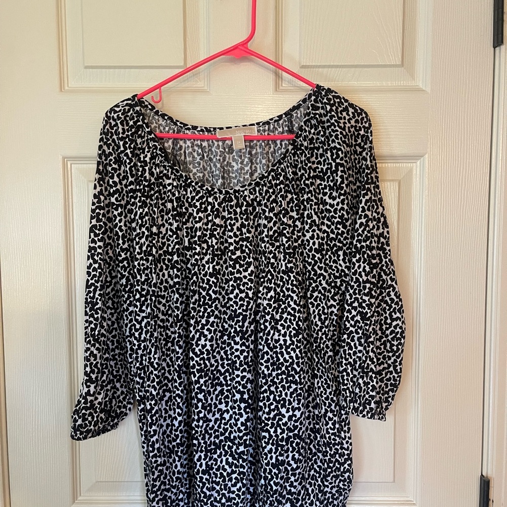 Michael Kors 2x Top NWOT